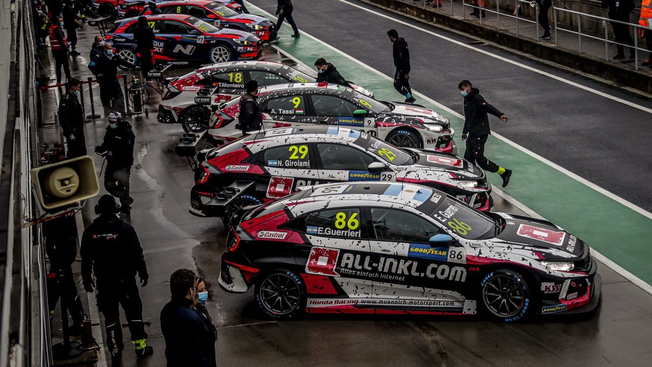 Honda mantiene su estrecho vínculo con Münnich Motorsport en el WTCR