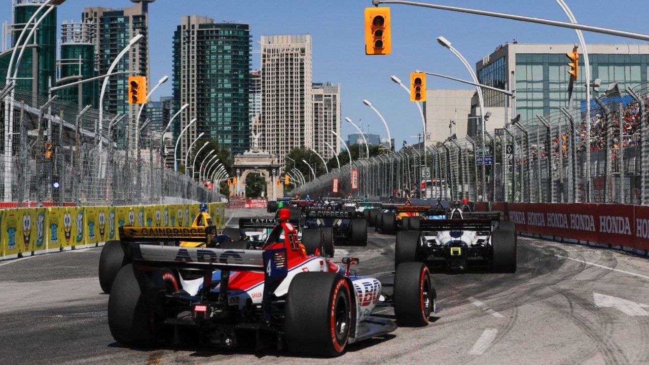 Toronto pierde su carrera urbana por segundo año consecutivo