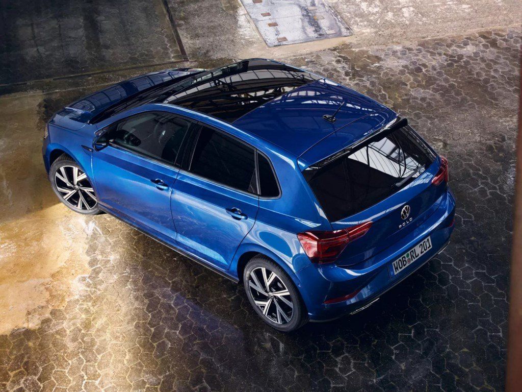 Foto Volkswagen Polo 2021 - exterior