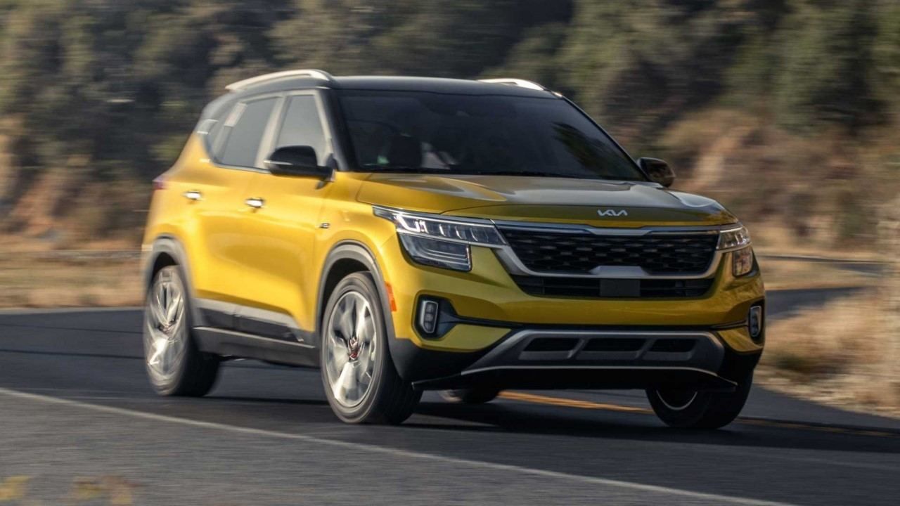 KIA Seltos Nightfall Edition, nuevo acabado más deportivo para Estados Unidos