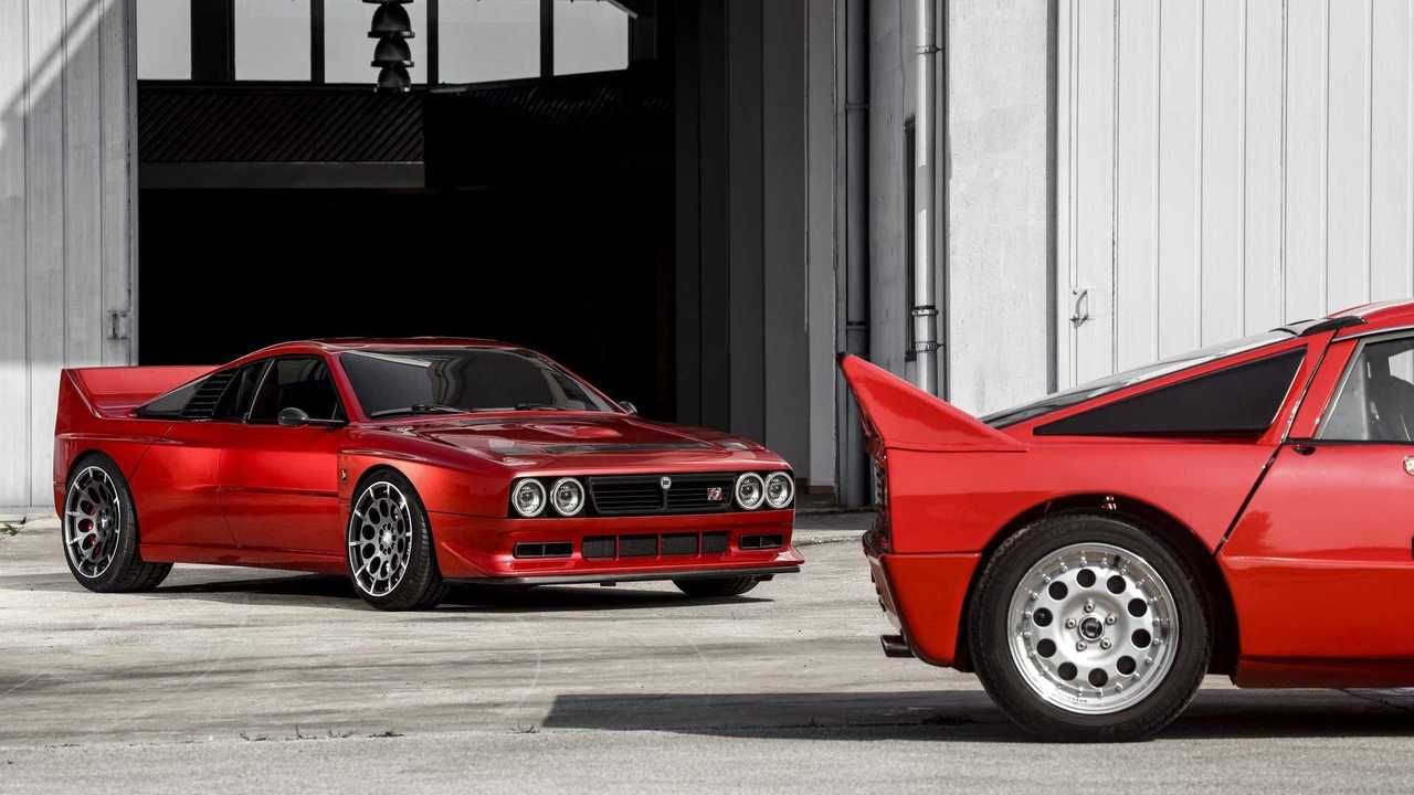 El renacido Lancia 037 Stradale es una joya de carbono con más de 500 CV