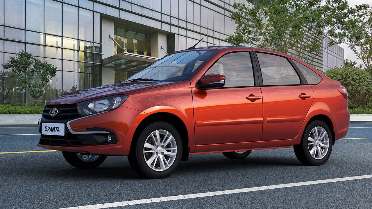 El coche más vendido de Lada estrena motor de gasolina