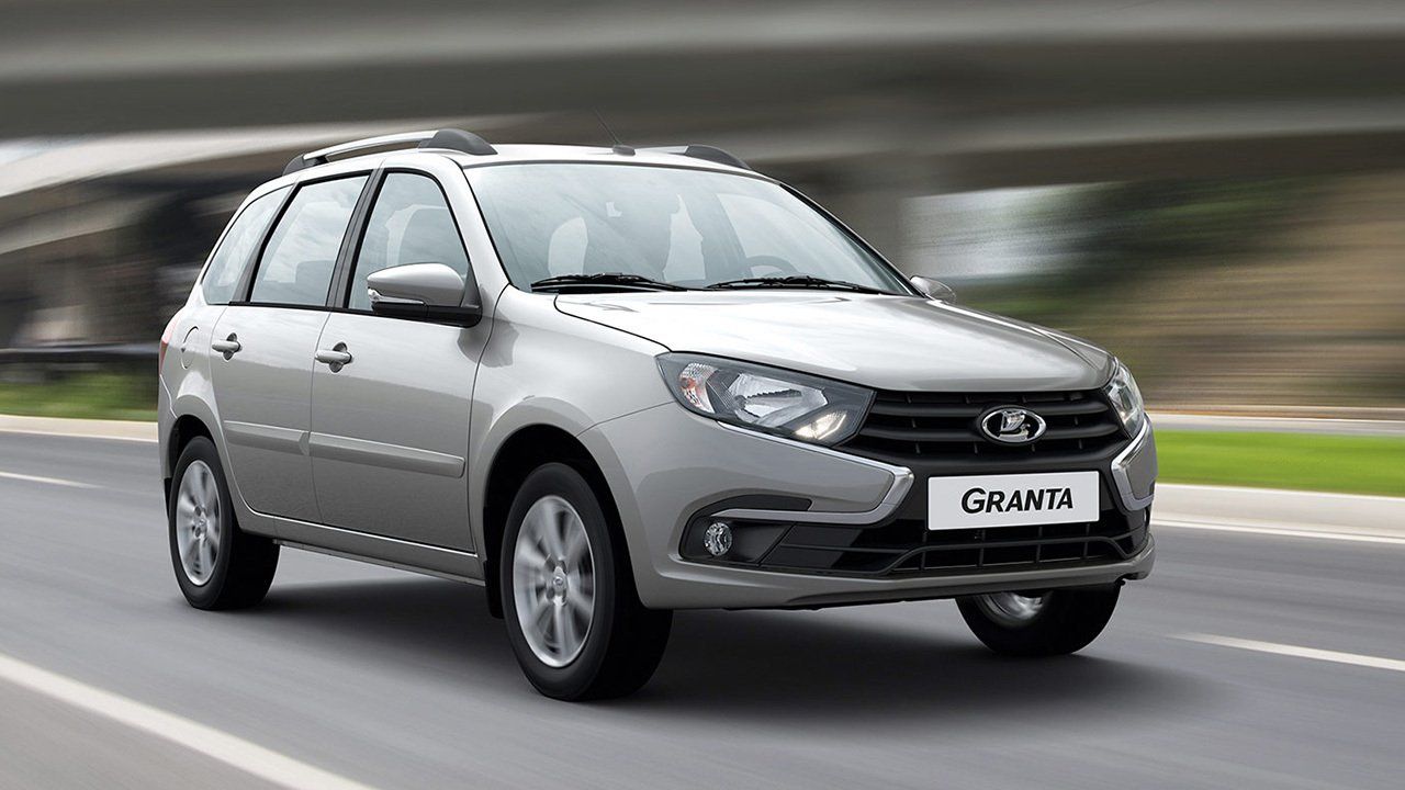 Lada Granta