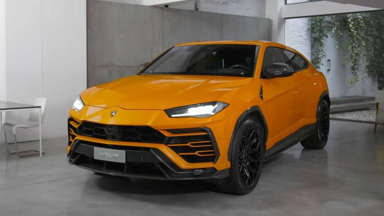 El Lamborghini Urus más agresivo gracias a su nuevo paquete de carbono