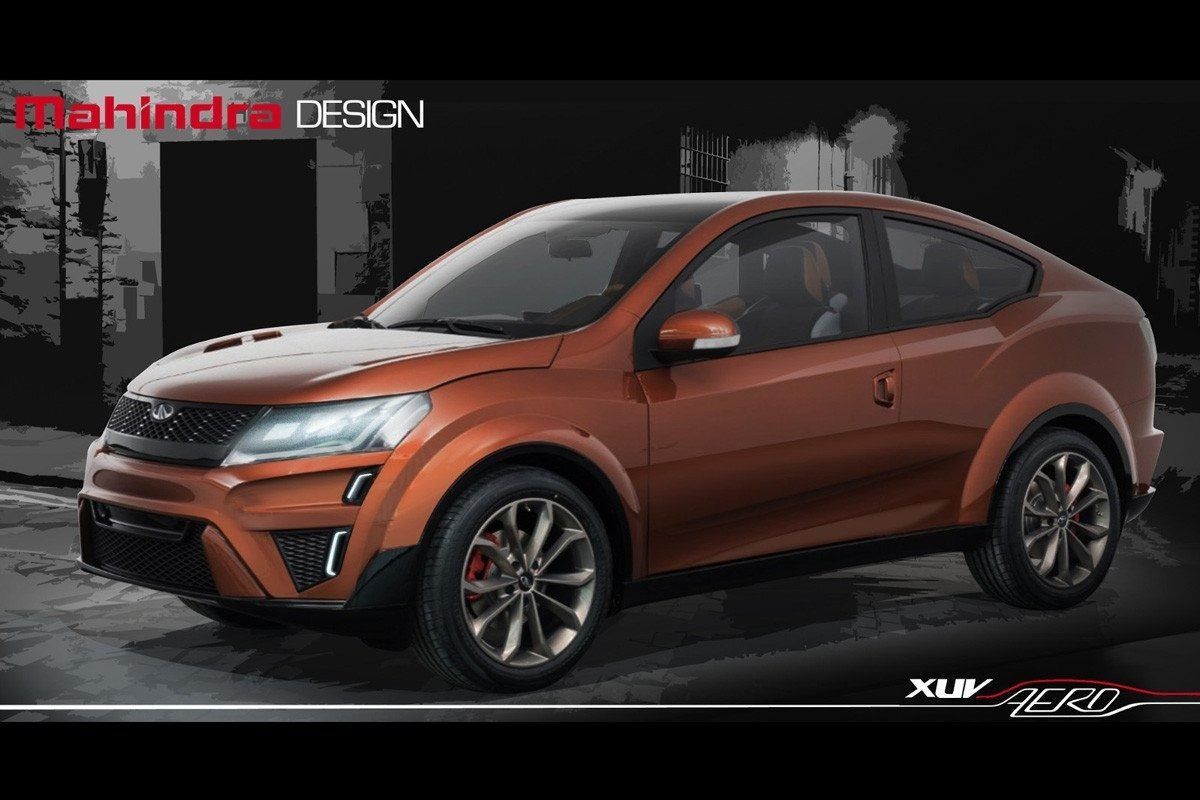 Mahindra XUV900 2024, luz verde al primer SUV coupé de la marca india