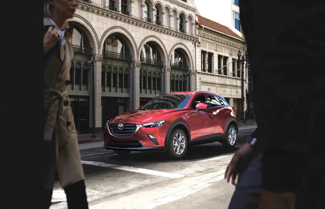 Los Mazda CX-3 y Mazda6 eliminados del mercado norteamericano