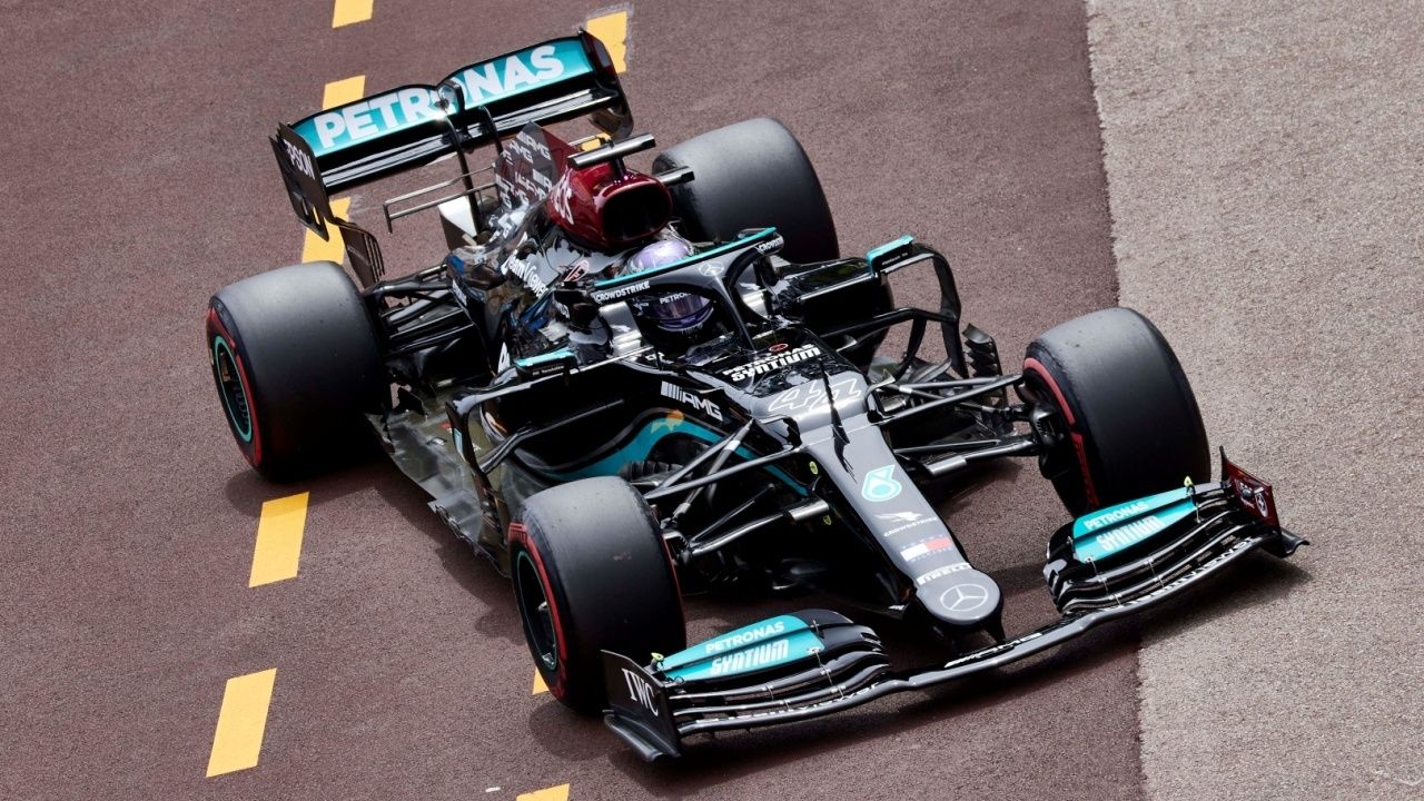 Mercedes, dispuesto a tomar riesgos con la estrategia de Hamilton