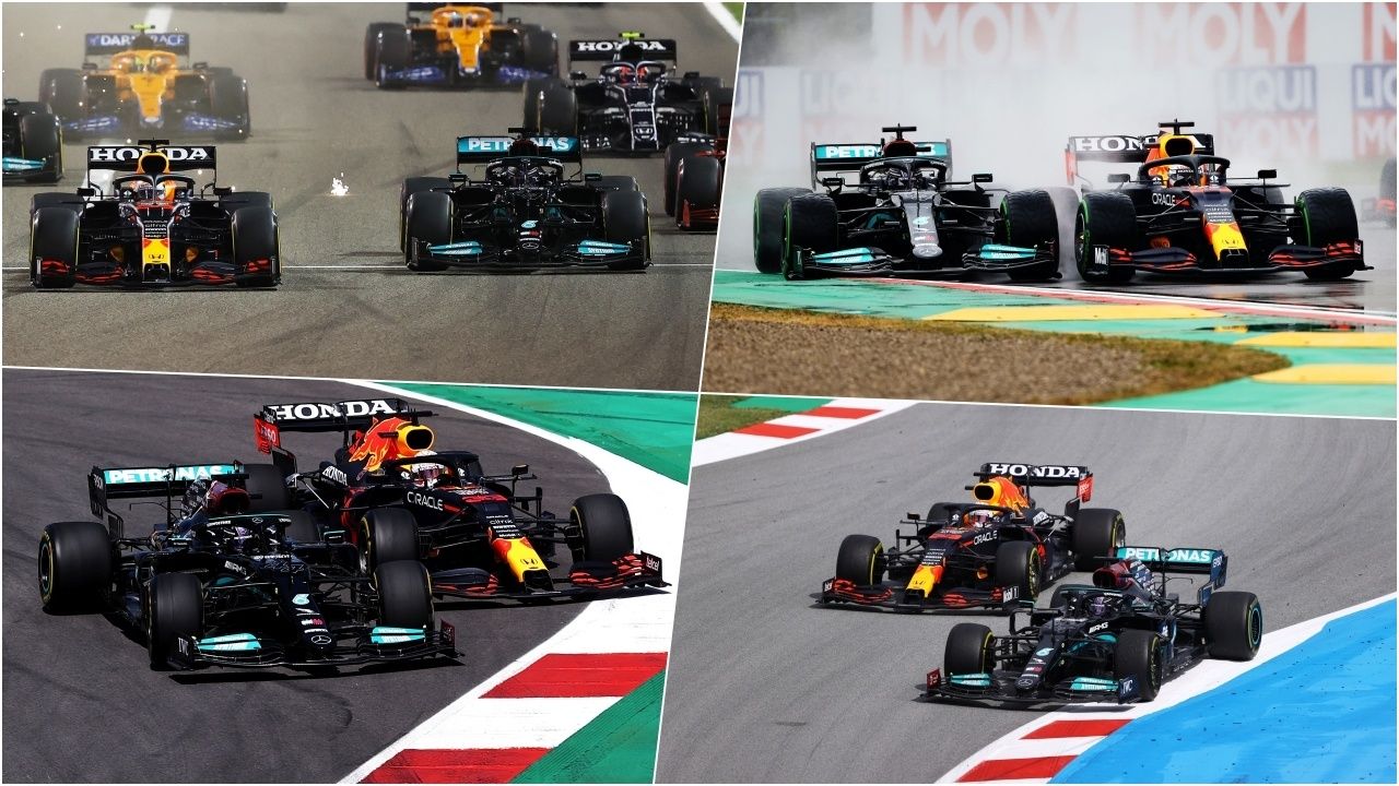 Mercedes teme que la lucha con Red Bull pase factura en 2022