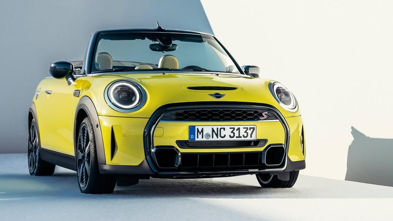 El MINI Cabrio tendrá nueva generación y será una realidad en 2025