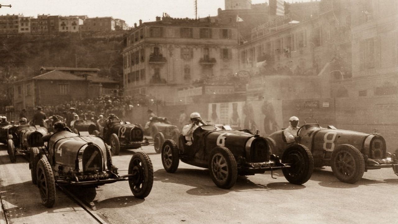 GP de Mónaco F1 1929