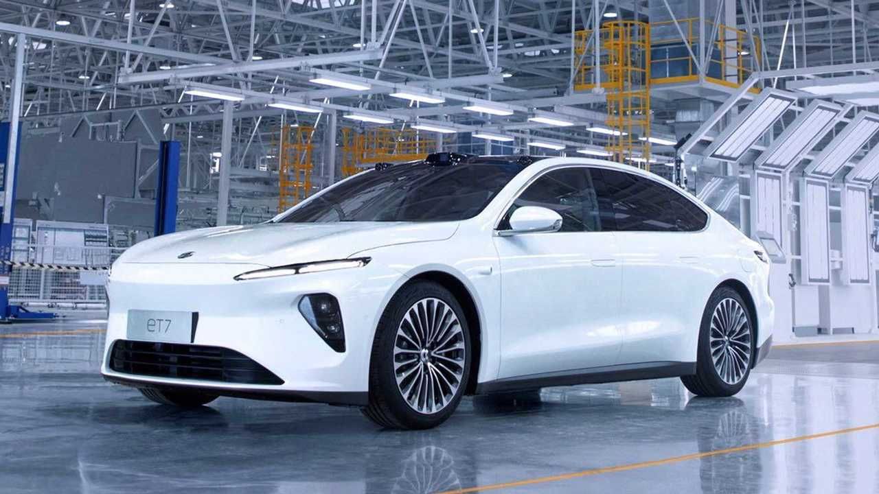 NIO anuncia que duplica la producción de todos sus modelos eléctricos