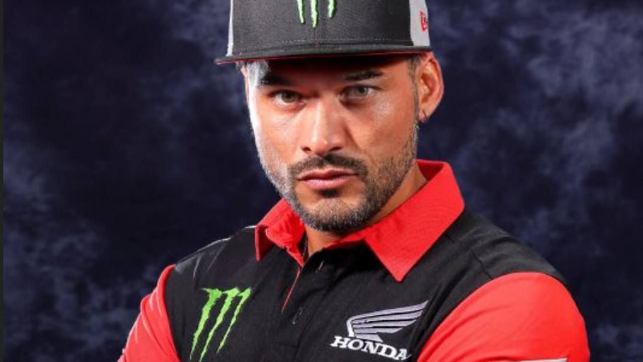 Pablo Quintanilla ficha por Honda con el fin de ganar el Dakar