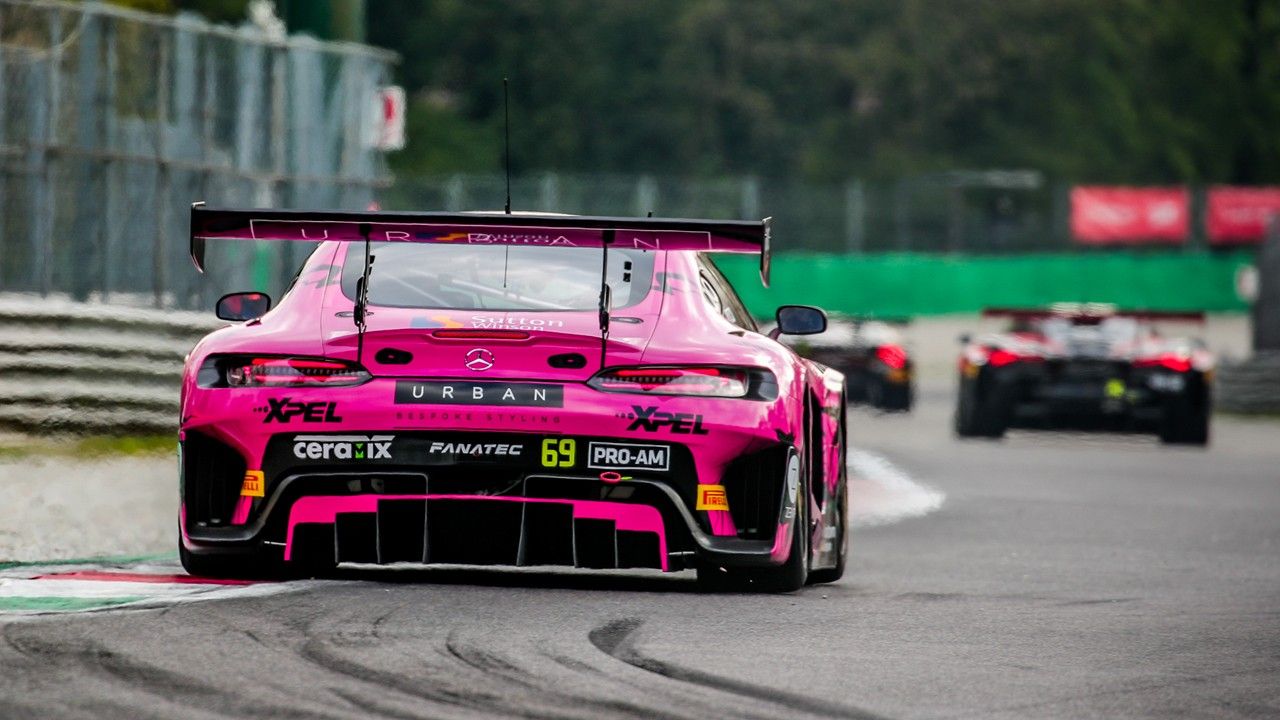 La parrilla del GTWC Europe crece hasta los 47 GT3 en Paul Ricard