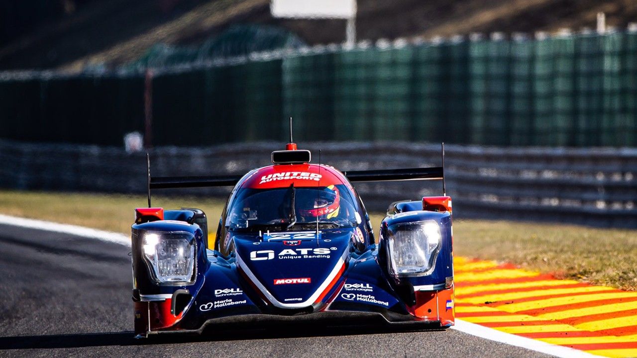 Paul Di Resta sustituye a Filipe Albuquerque en las 8 Horas de Portimao