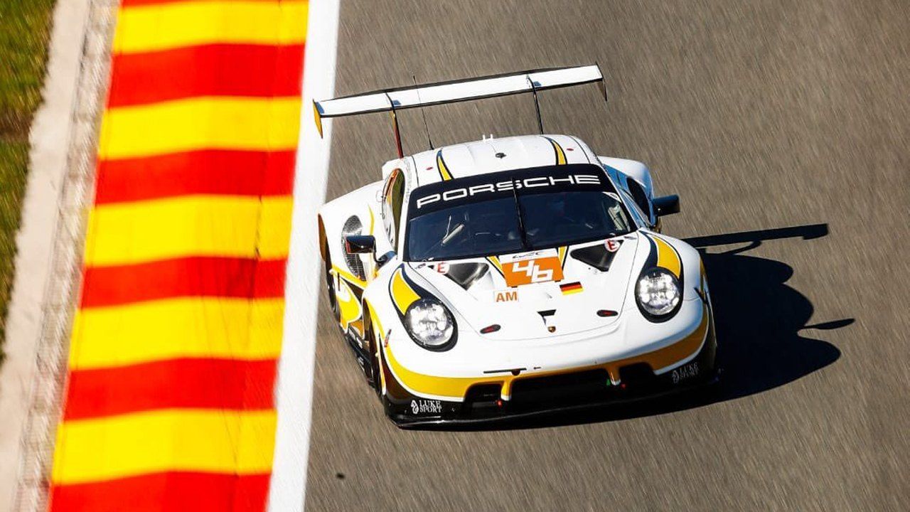 El Porsche #46 de Team Project 1 no estará en las 8 Horas de Portimao