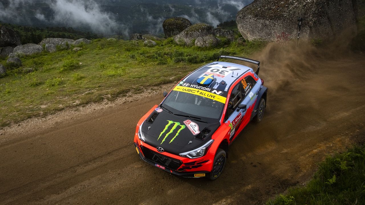 El positivo de Petter Solberg deja a Oliver sin Rally de Italia-Cerdeña