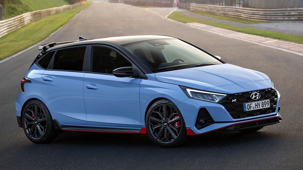 Hyundai i20 N, precio y equipamiento del esperado rival del Ford Fiesta ST