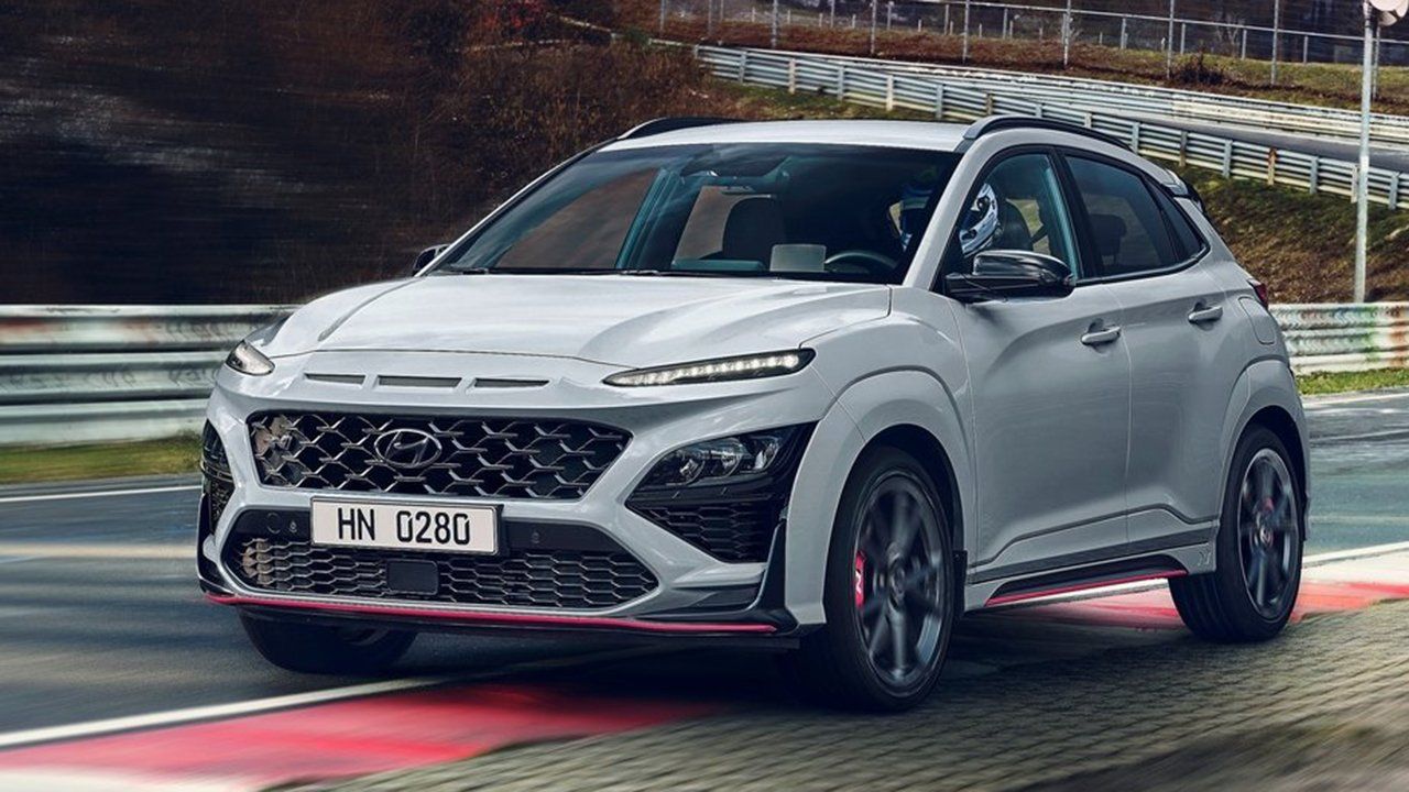 El nuevo Hyundai Kona N ya tiene precio, llega el esperado SUV deportivo coreano