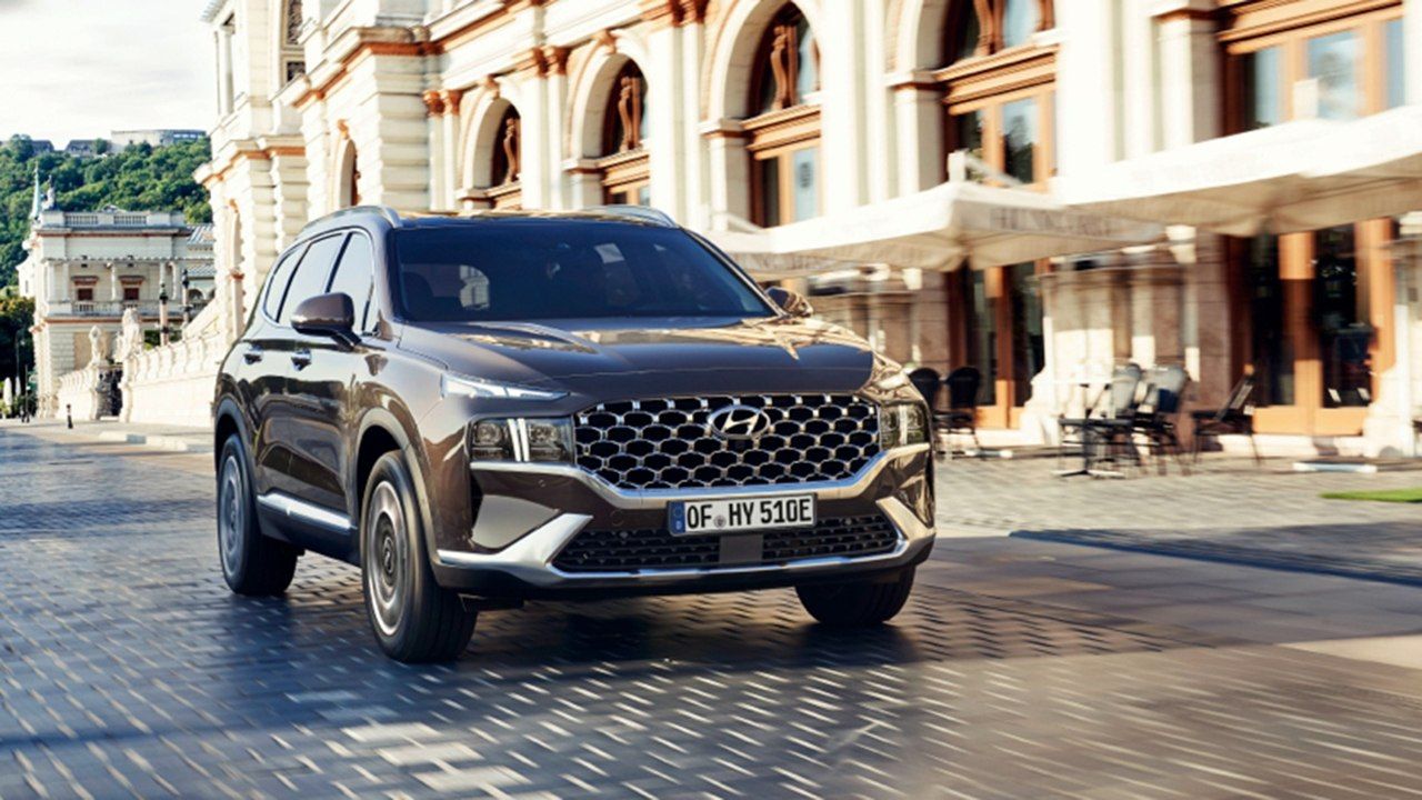 Precios del Hyundai Santa Fe PHEV, un interesante SUV híbrido enchufable de 7 plazas