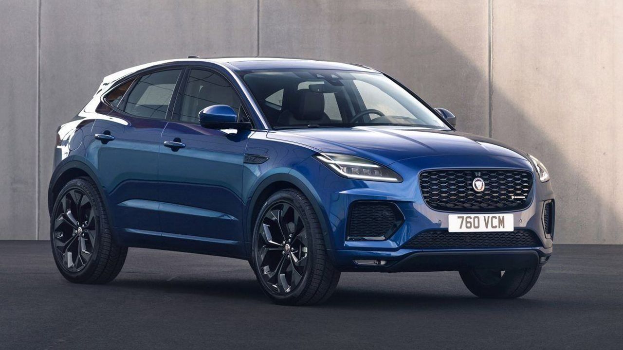 Jaguar E-Pace R-Dynamic Black, todos los precios de la nueva e interesante versión