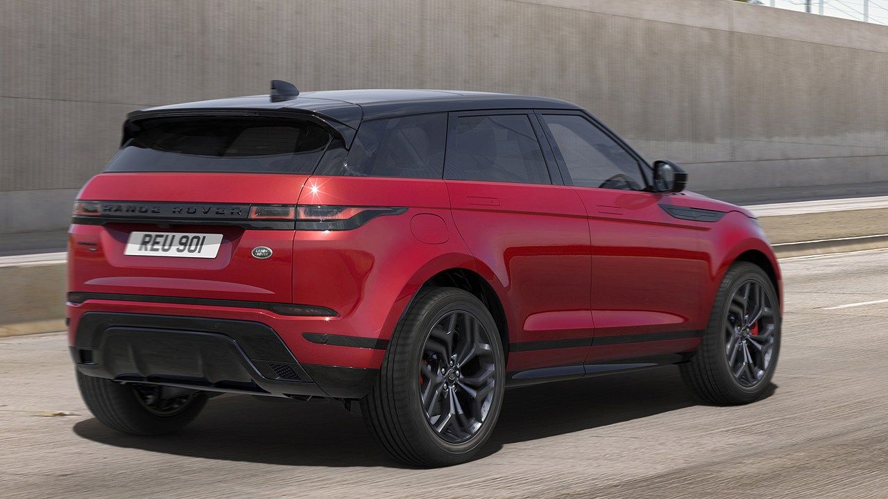 Range Rover Evoque HST P300 - posterior