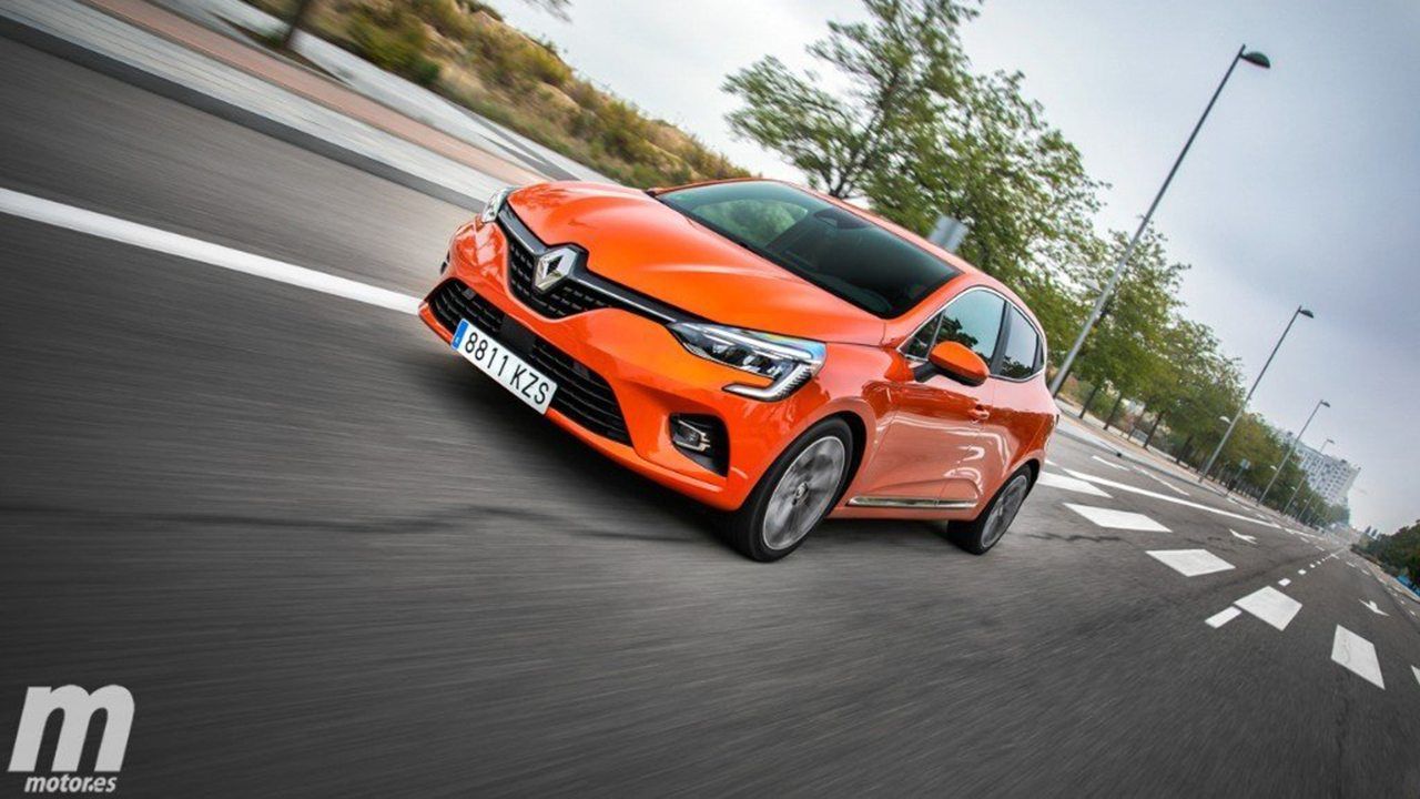 El Renault Clio estrena un motor de gasolina de 140 CV y ya tiene precios