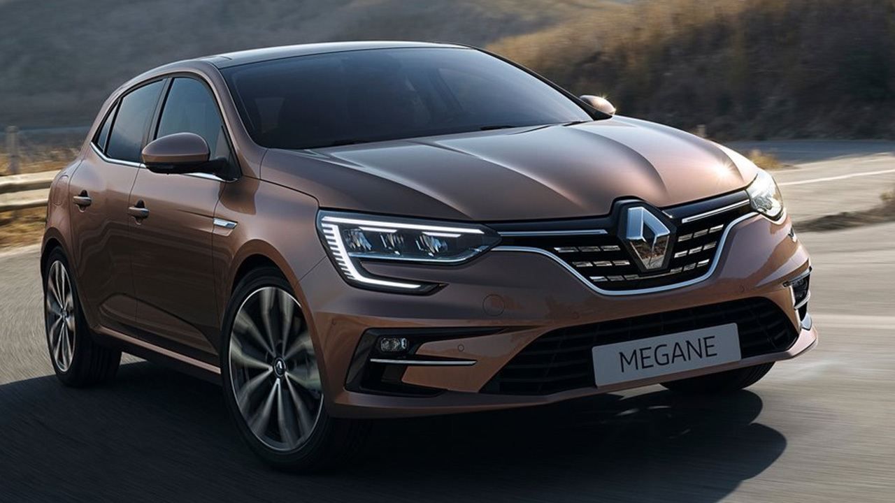 El Renault Mégane gasolina de 140 CV con acabado Intens, ¿cuál es su precio?