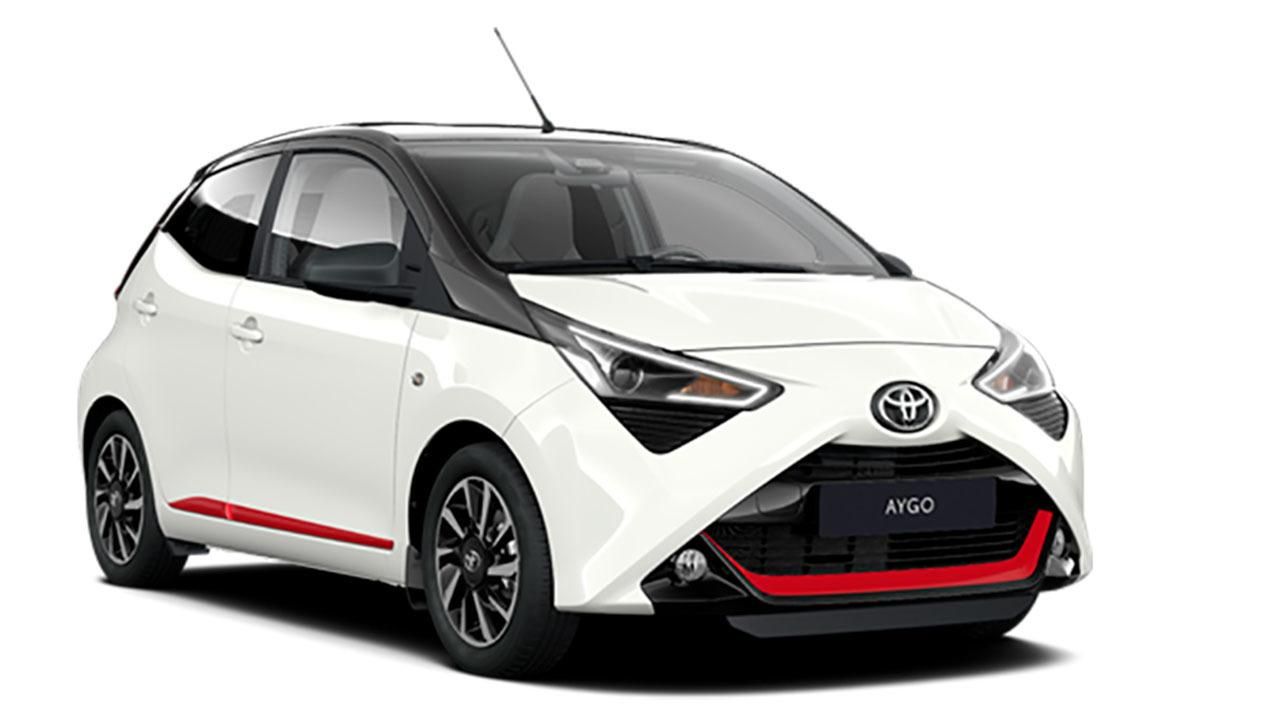 Toyota Aygo 2021, la nueva gama ya tiene precios y estrena el acabado x-sport