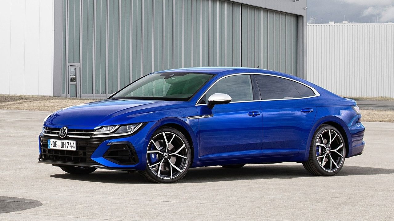 Volkswagen Arteon R, la nueva berlina deportiva ya tiene precio en España