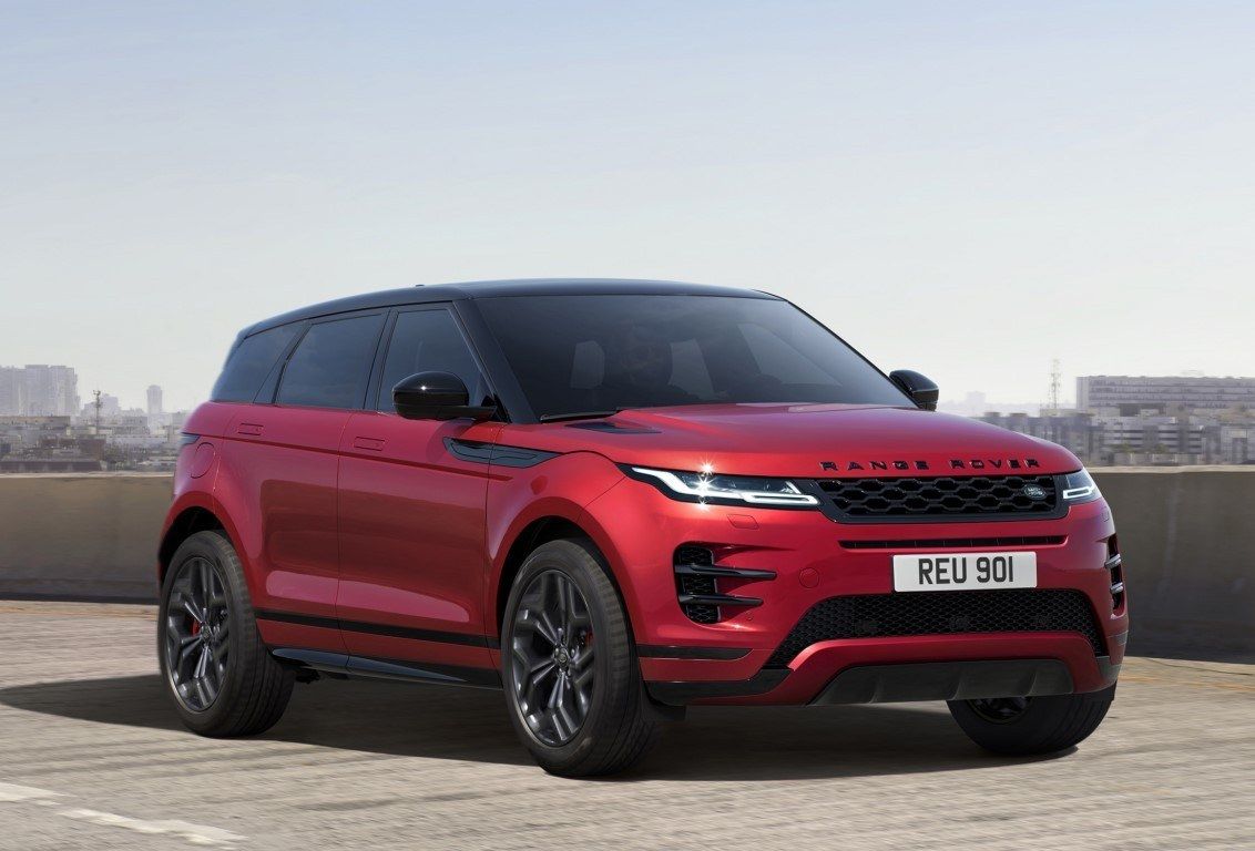 Range Rover Evoque P300 HST, el SUV compacto hereda una gran deportividad