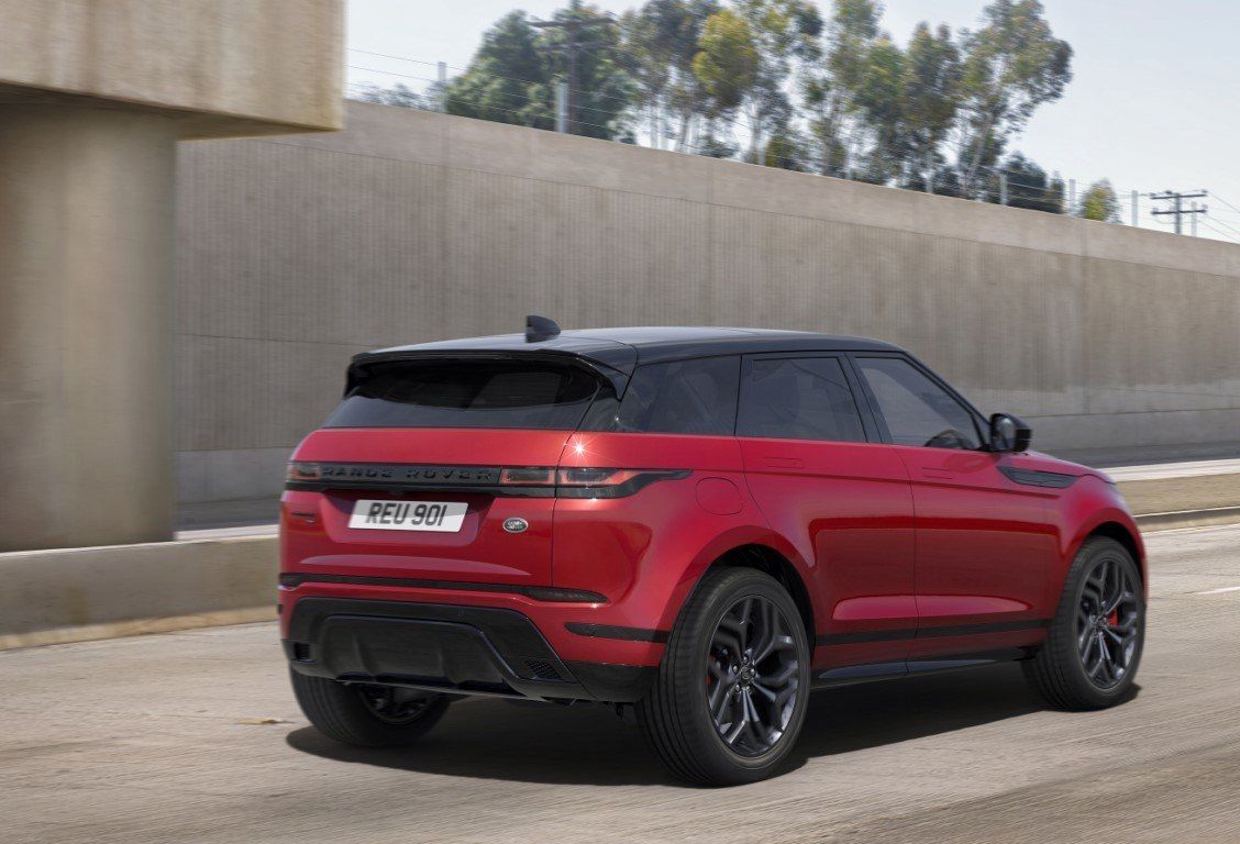 Foto Range Rover Evoque P300 HST - exterior