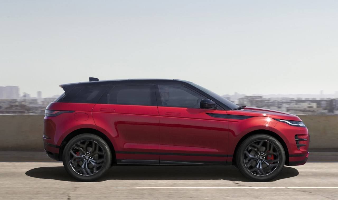 Foto Range Rover Evoque P300 HST - exterior