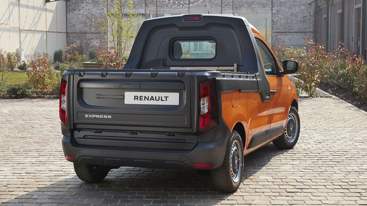 Renault Express pick-up