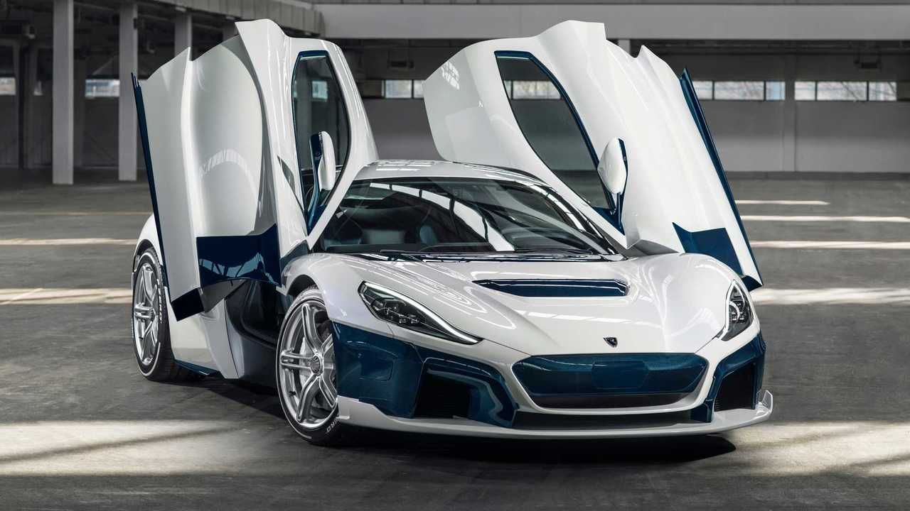 La versión final del Rimac C_Two está a punto de llegar y con nuevo nombre