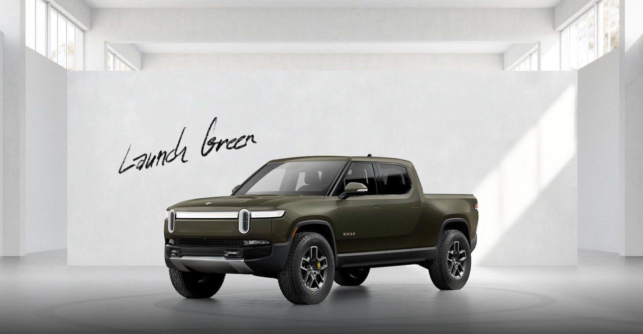 Las entregas del Rivian R1T Launch Edition se vuelven a retrasar