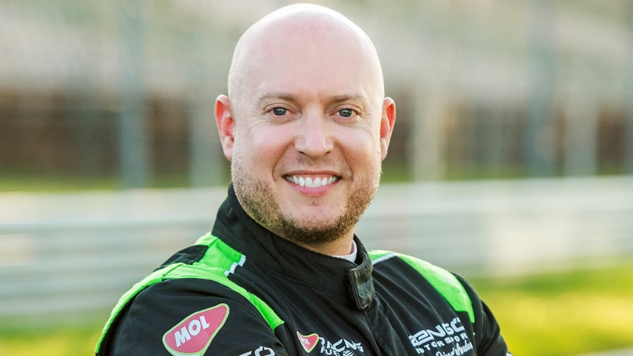 Rob Huff regresa al WTCR como cuarto piloto de CUPRA y Zengö Motorsport