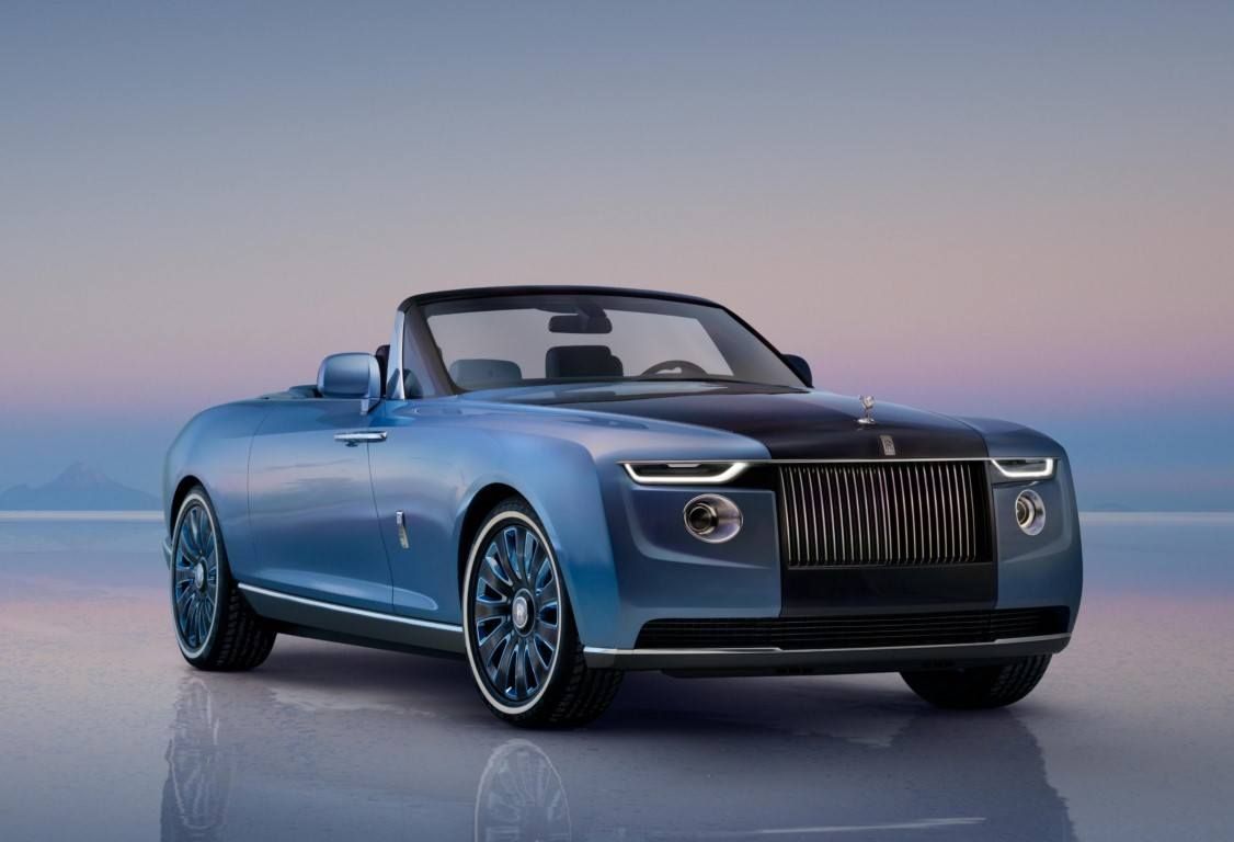 Rolls-Royce Boat Tail, la primera creación de Rolls-Royce Coachbuild ve la luz