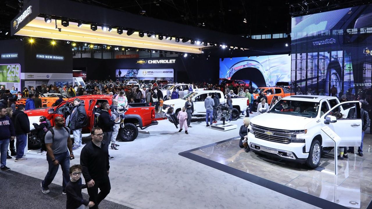 El Salón del Automóvil de Chicago 2021 será una realidad y ya tiene fecha