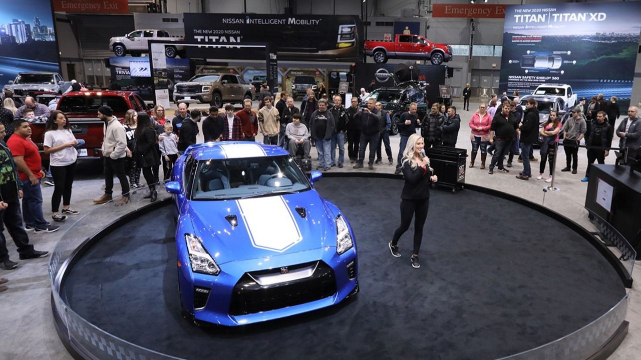 Salón del Automóvil de Chicago