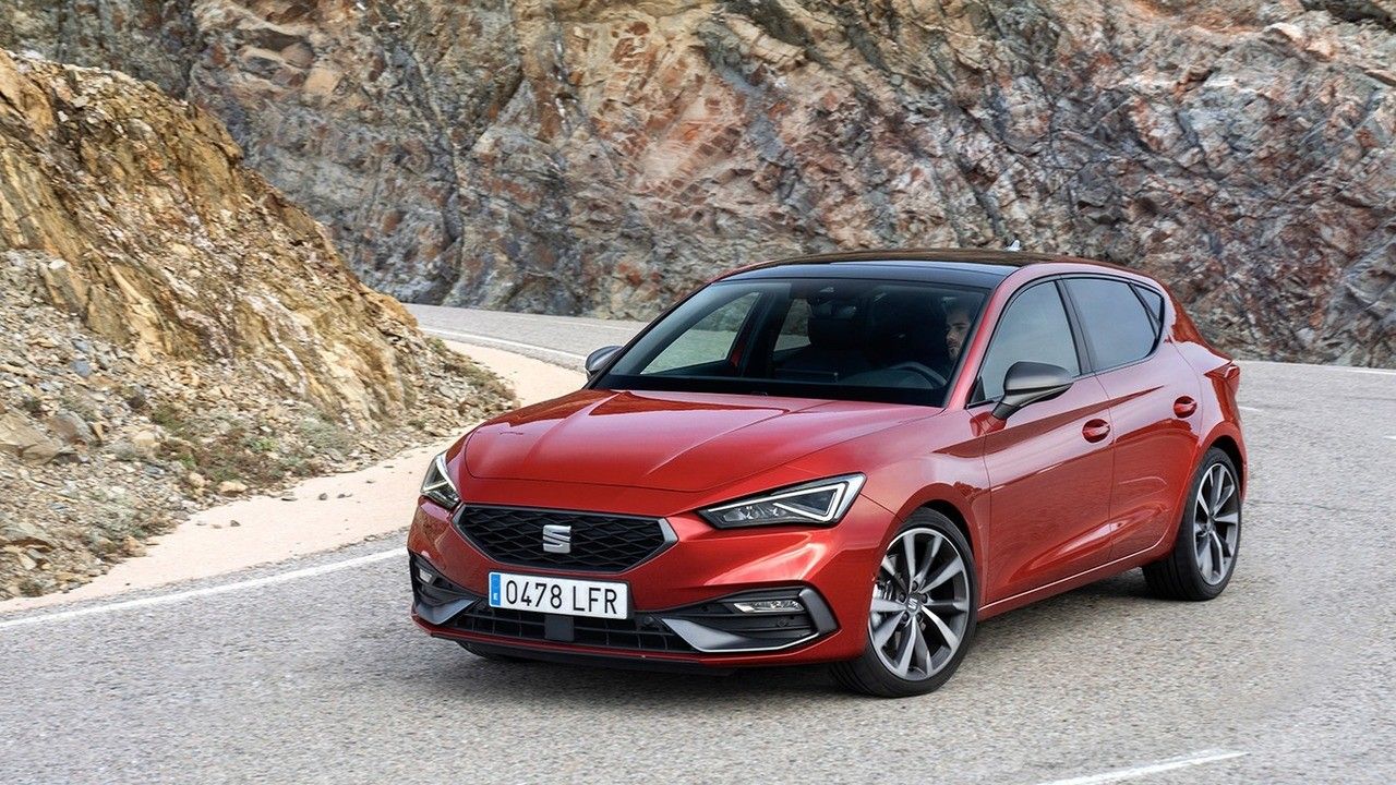 La gama SEAT León amplía la oferta con el nuevo motor de gasolina 2.0 TSI de 190 CV