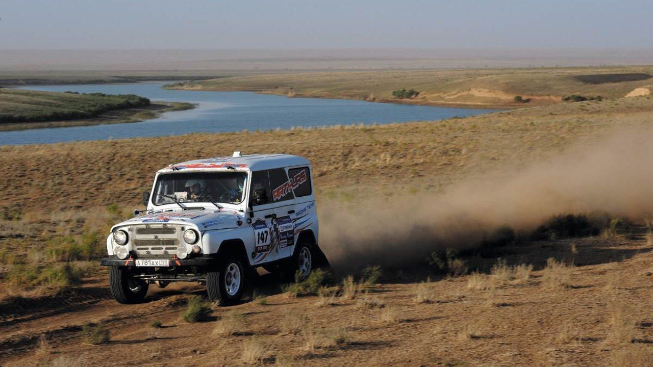 El Silk Way Rally también dará cabida a una categoría de coches clásicos