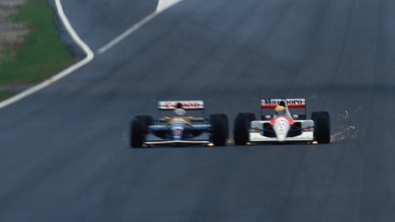 Su primer Gran Premio de Fórmula 1: Montmeló, España 1991