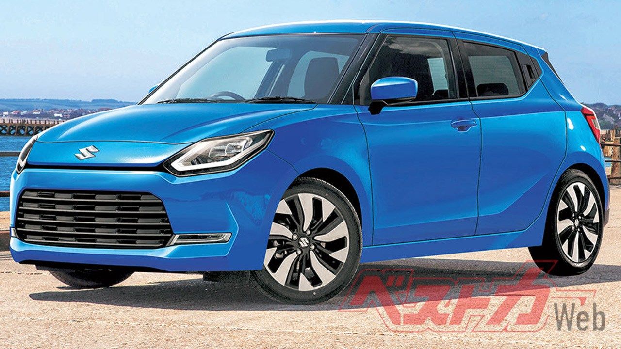 Suzuki Swift 2023, las claves de la nueva generación que conservará la versión Sport