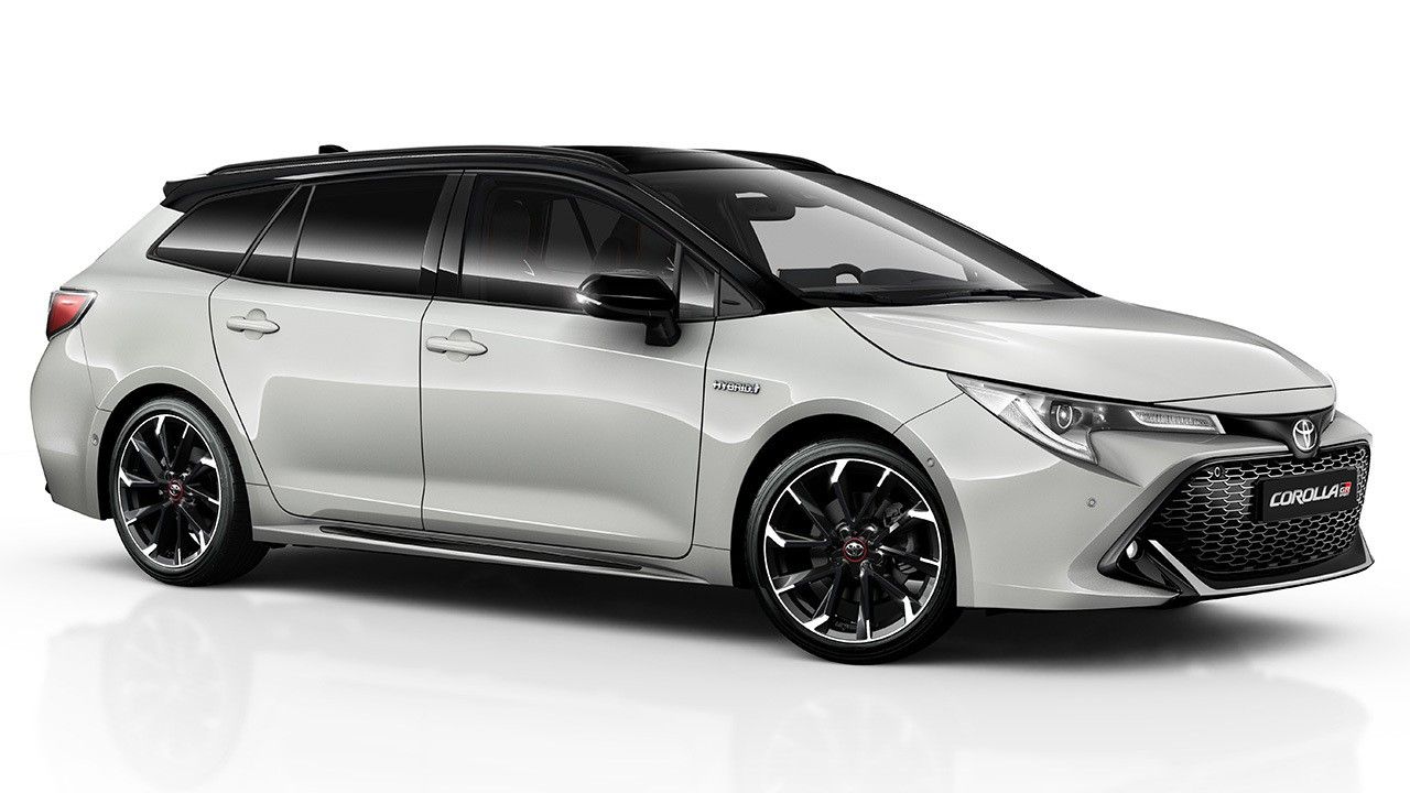 Toyota Corolla Touring Sports GR Sport