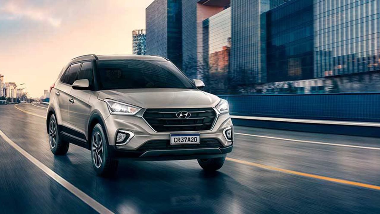 Hyundai Creta