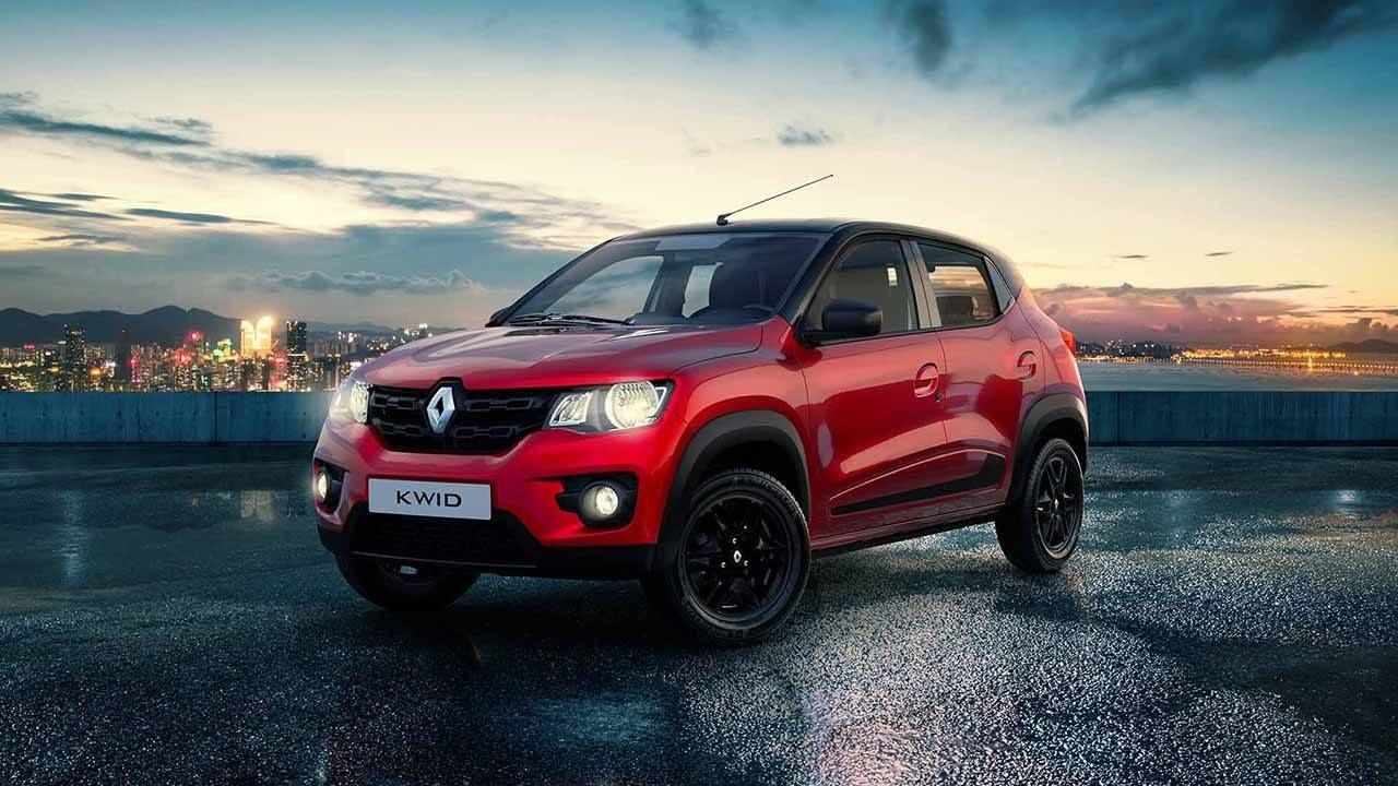 Renault Kwid