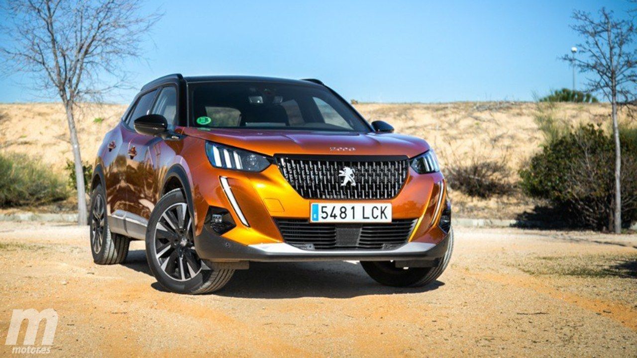 Holanda - Abril 2021: Gran resultado del Peugeot 2008