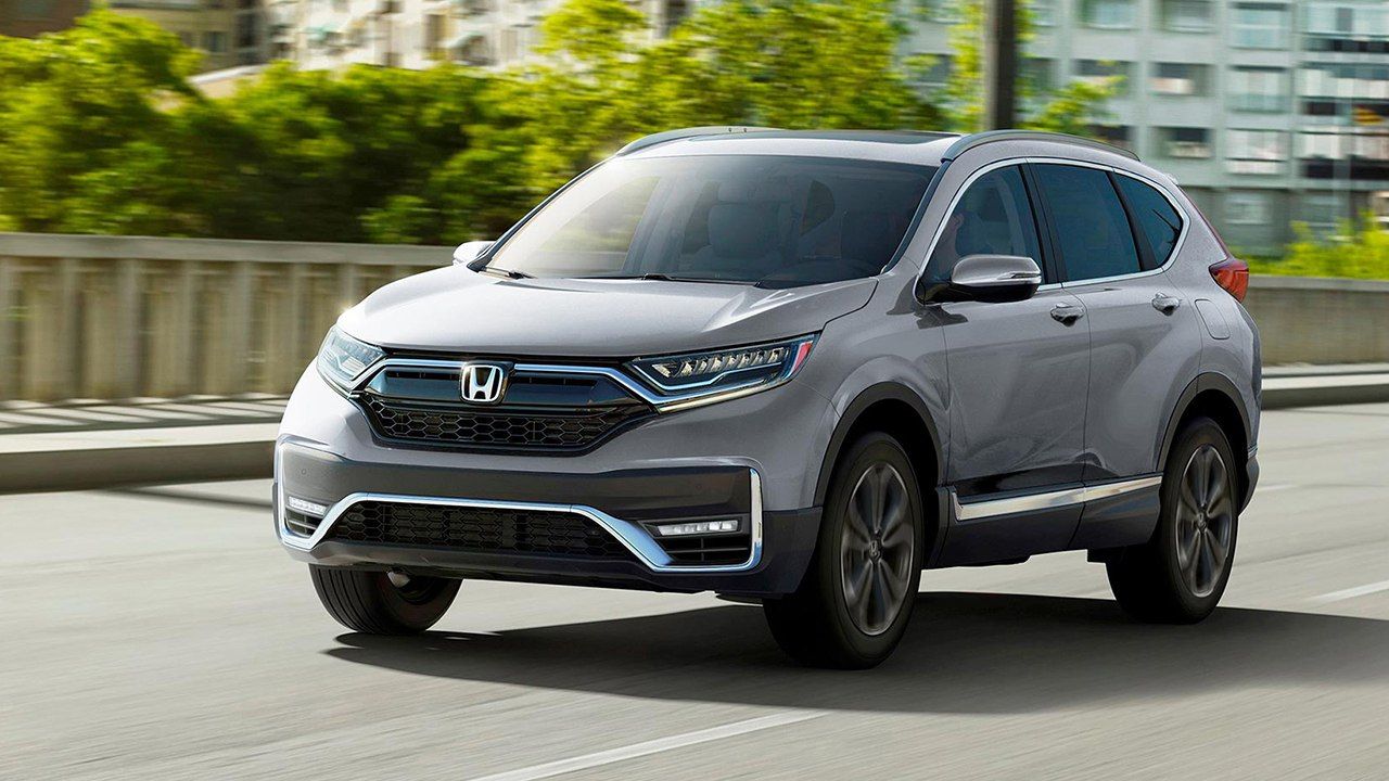 México - Abril 2021: El Honda CR-V regresa con fuerza al Top 10