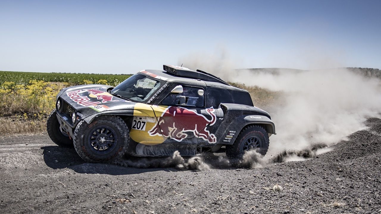 X-Raid apuesta por alquilar los MINI JCW Buggy a pilotos privados