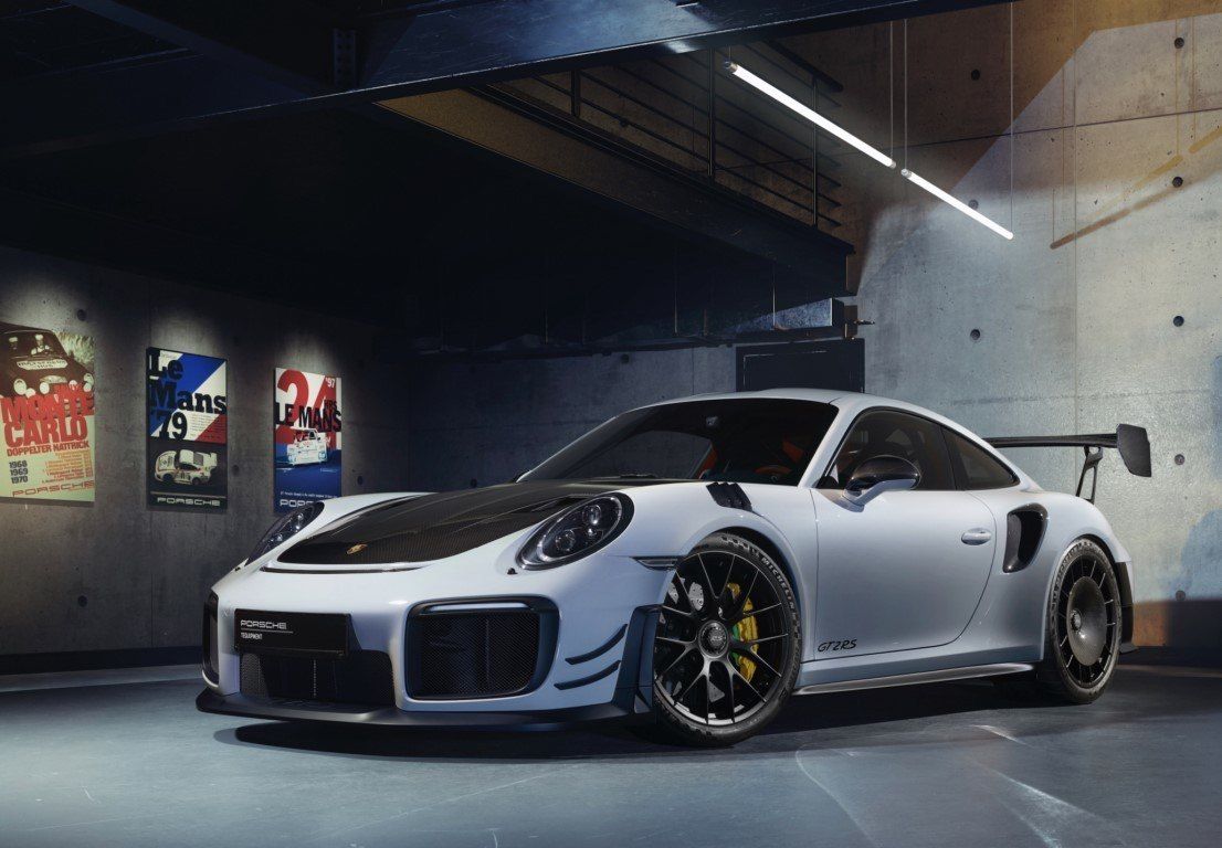 Porsche Exclusive también para los clásicos, la firma desvela creaciones únicas